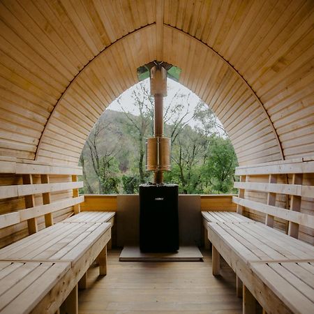 Вілла The Deerstone Luxury Eco Hideaway Лара Екстер'єр фото