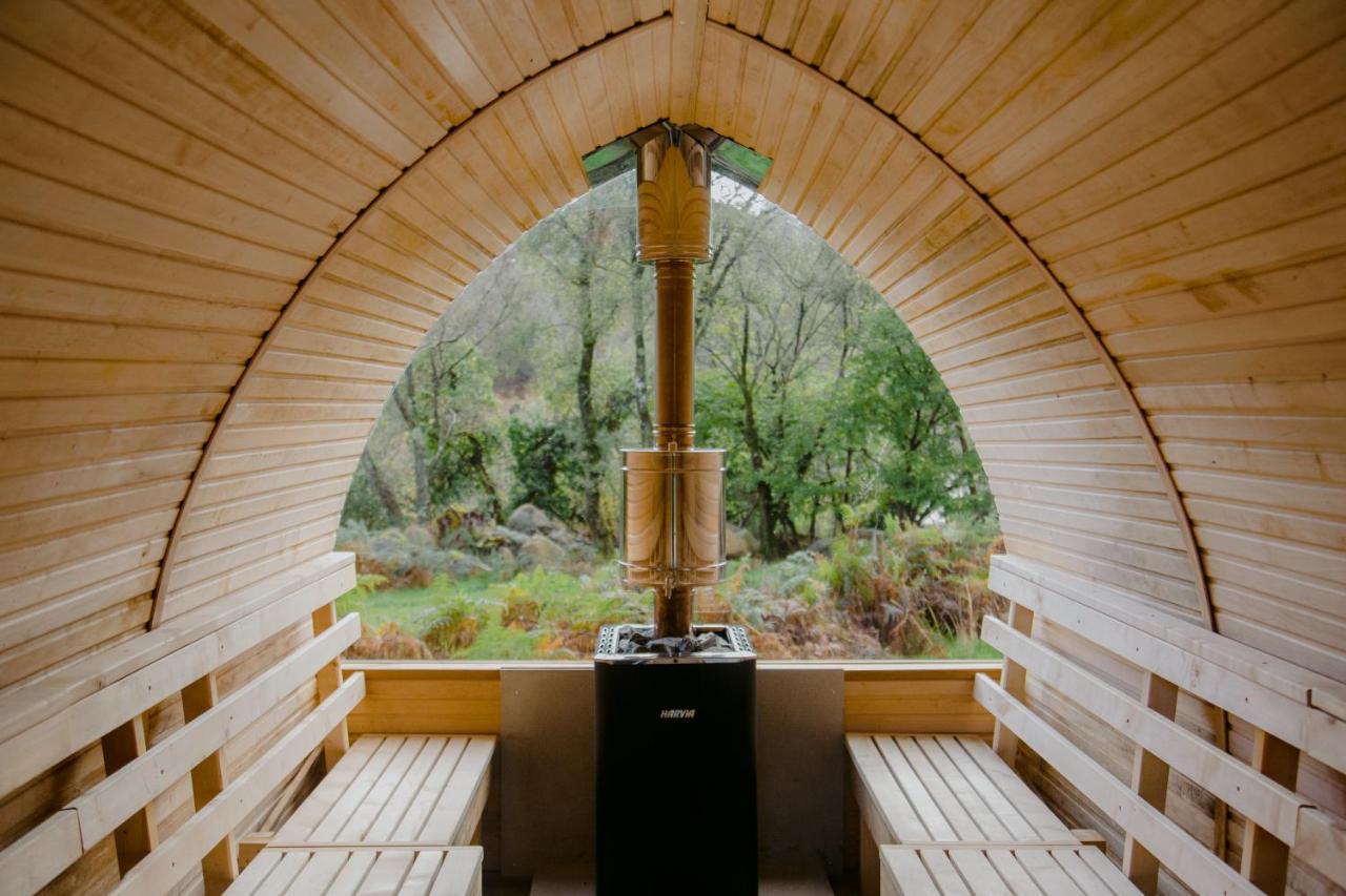 Вілла The Deerstone Luxury Eco Hideaway Лара Екстер'єр фото