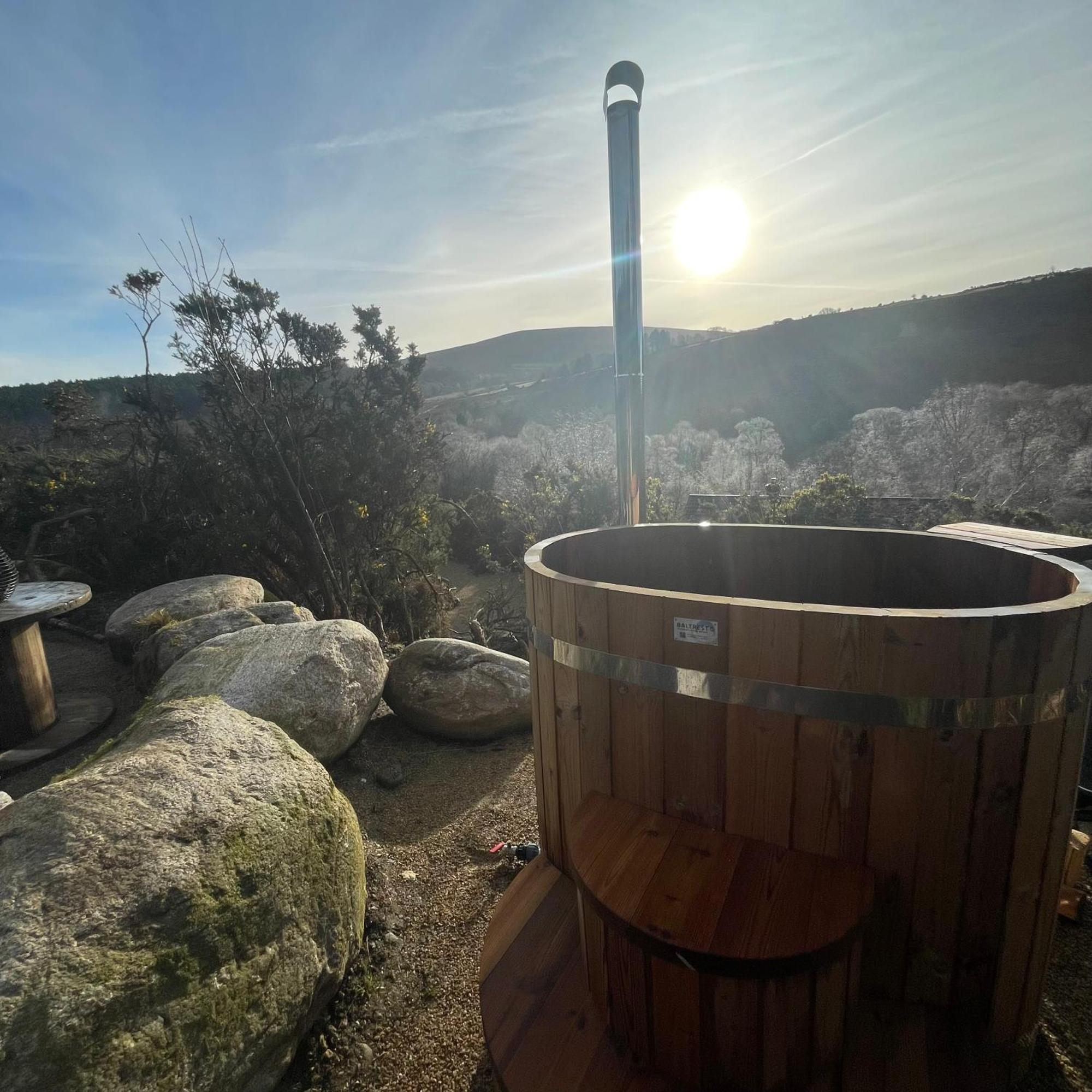Вілла The Deerstone Luxury Eco Hideaway Лара Екстер'єр фото
