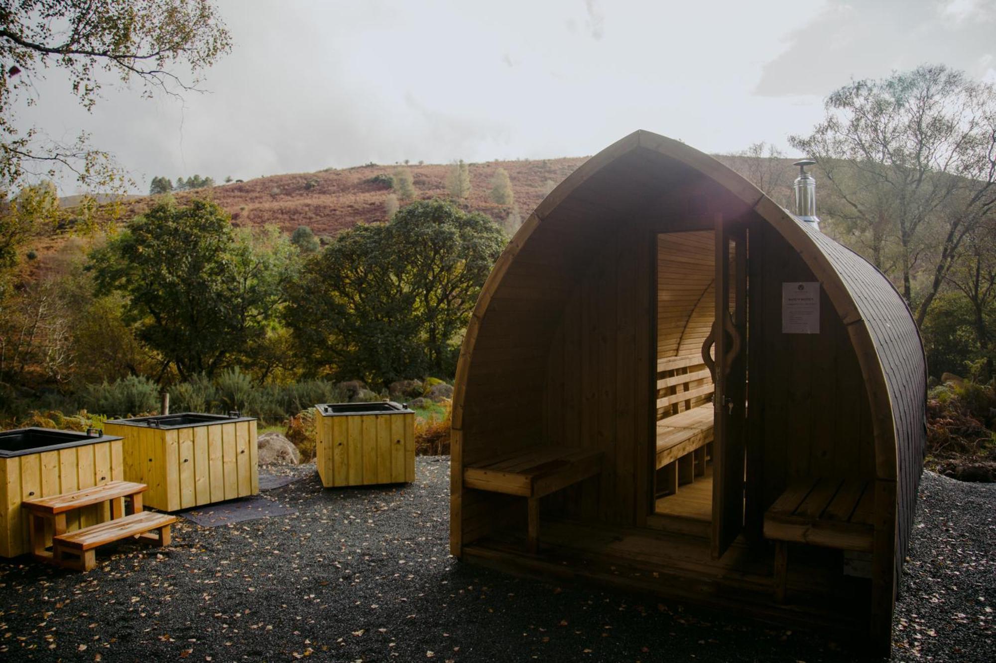 Вілла The Deerstone Luxury Eco Hideaway Лара Екстер'єр фото
