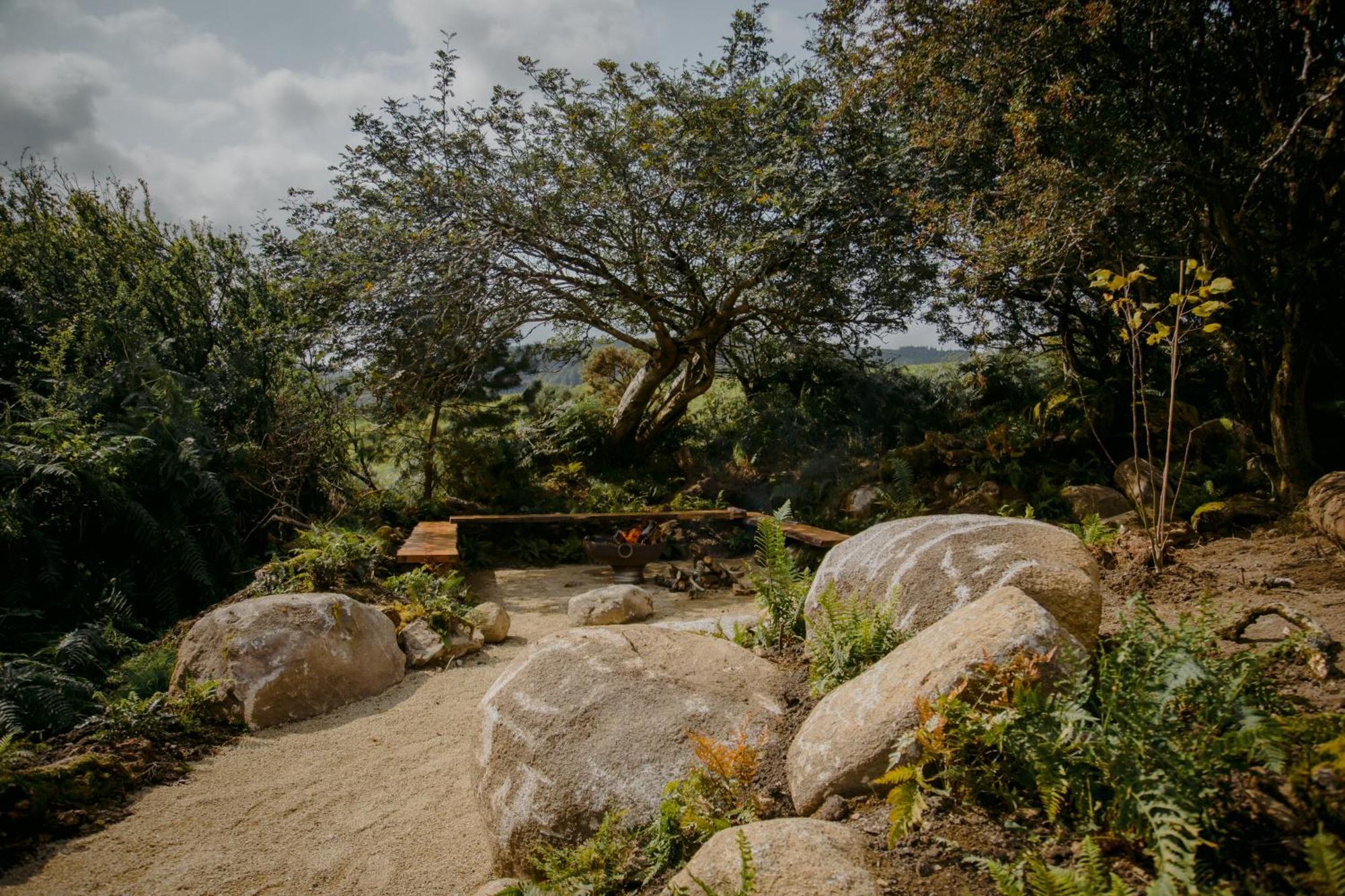 Вілла The Deerstone Luxury Eco Hideaway Лара Екстер'єр фото