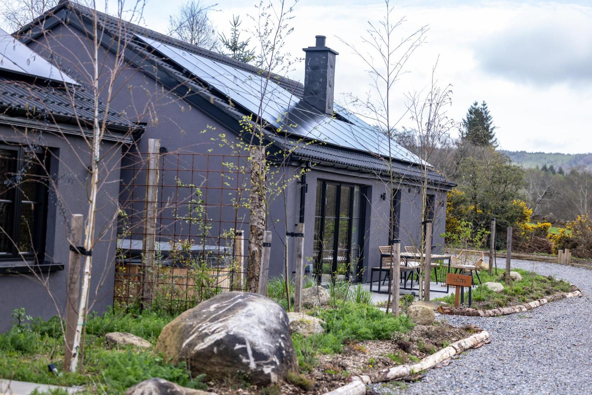Вілла The Deerstone Luxury Eco Hideaway Лара Екстер'єр фото