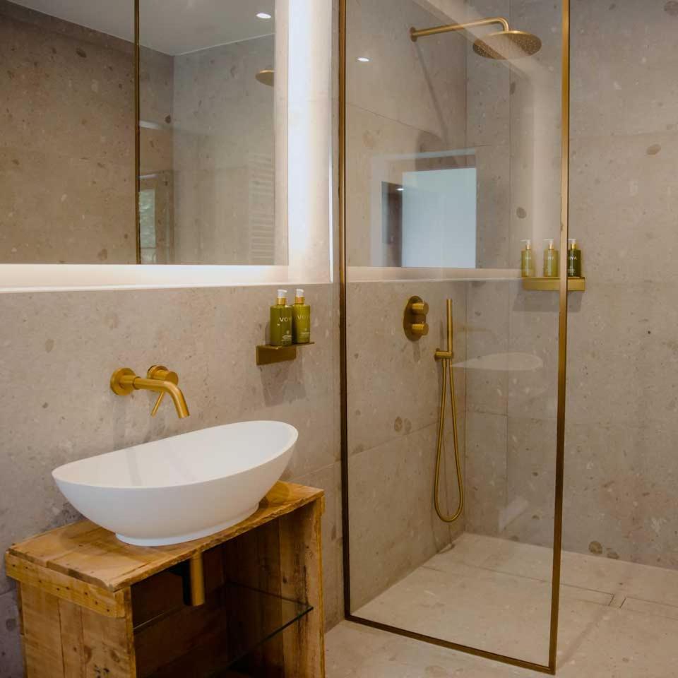 Вілла The Deerstone Luxury Eco Hideaway Лара Номер фото