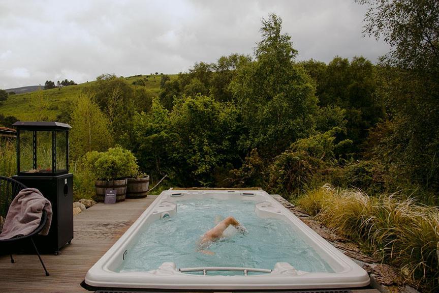 Вілла The Deerstone Luxury Eco Hideaway Лара Екстер'єр фото