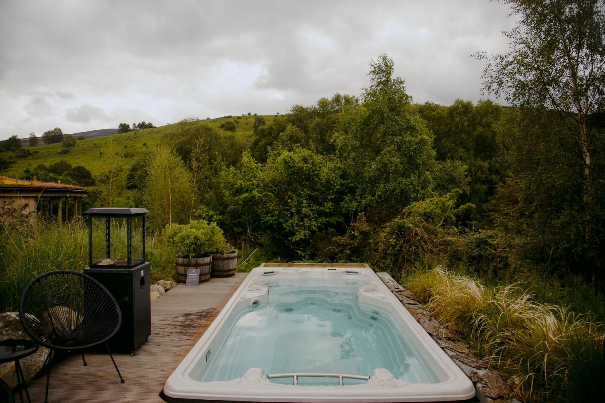 Вілла The Deerstone Luxury Eco Hideaway Лара Екстер'єр фото