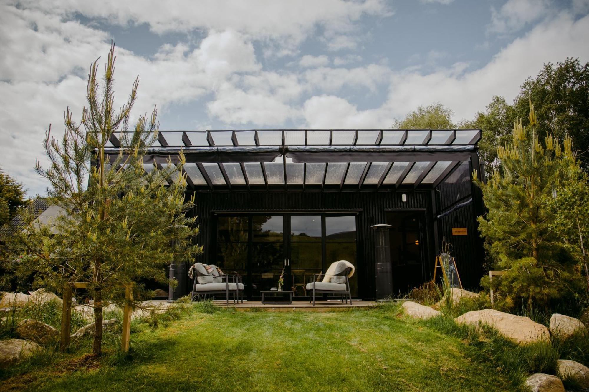Вілла The Deerstone Luxury Eco Hideaway Лара Екстер'єр фото