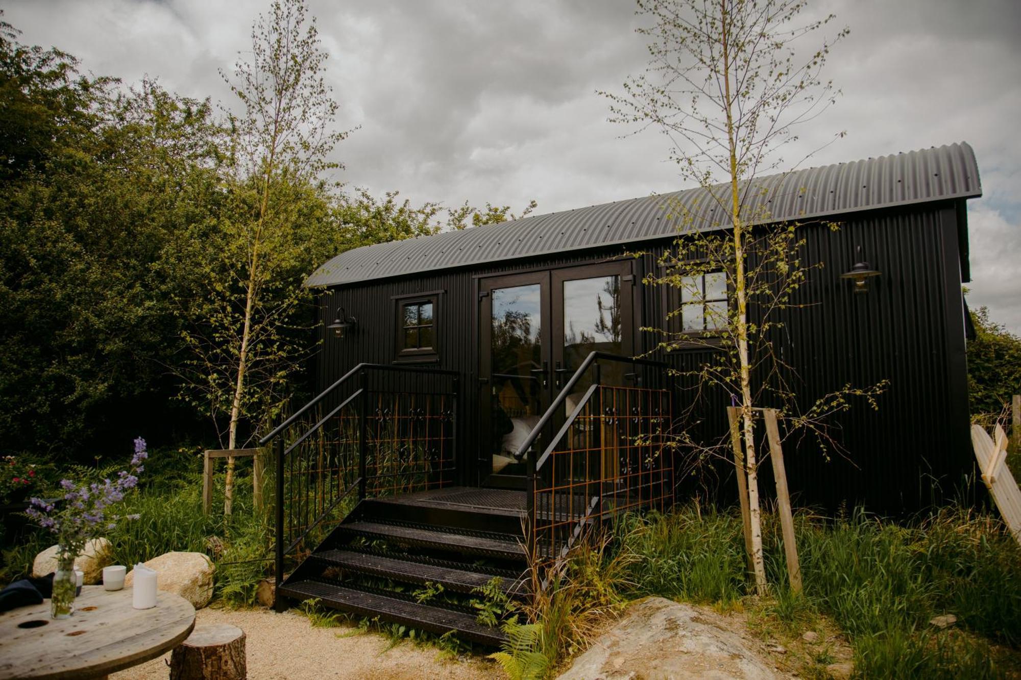 Вілла The Deerstone Luxury Eco Hideaway Лара Екстер'єр фото