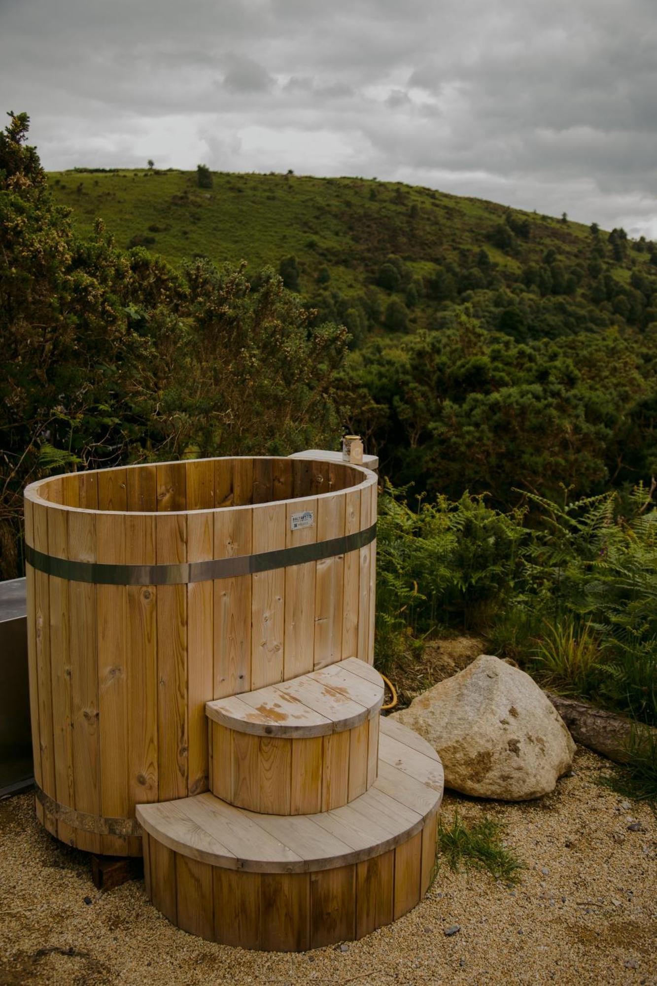 Вілла The Deerstone Luxury Eco Hideaway Лара Екстер'єр фото