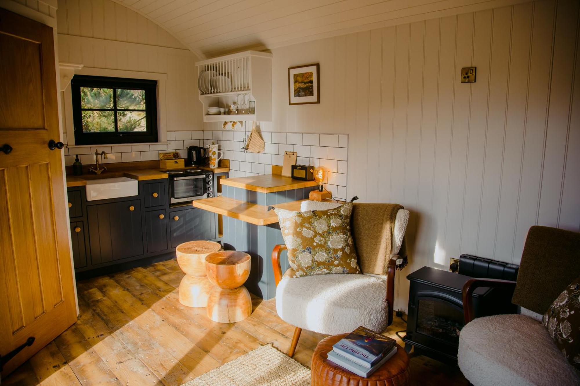 Вілла The Deerstone Luxury Eco Hideaway Лара Екстер'єр фото