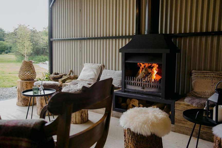 Вілла The Deerstone Luxury Eco Hideaway Лара Екстер'єр фото