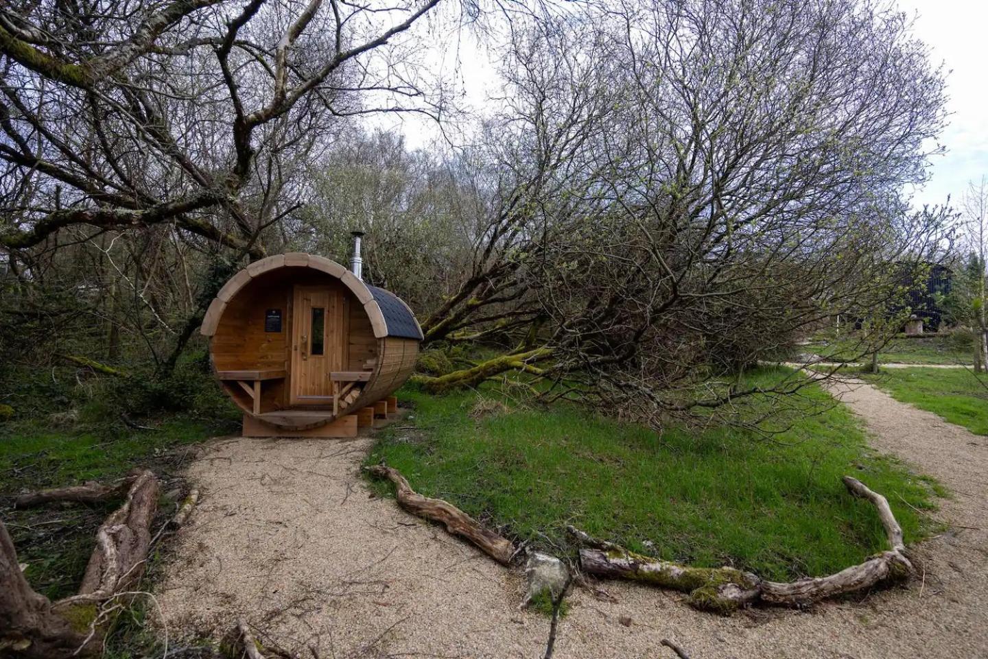 Вілла The Deerstone Luxury Eco Hideaway Лара Екстер'єр фото