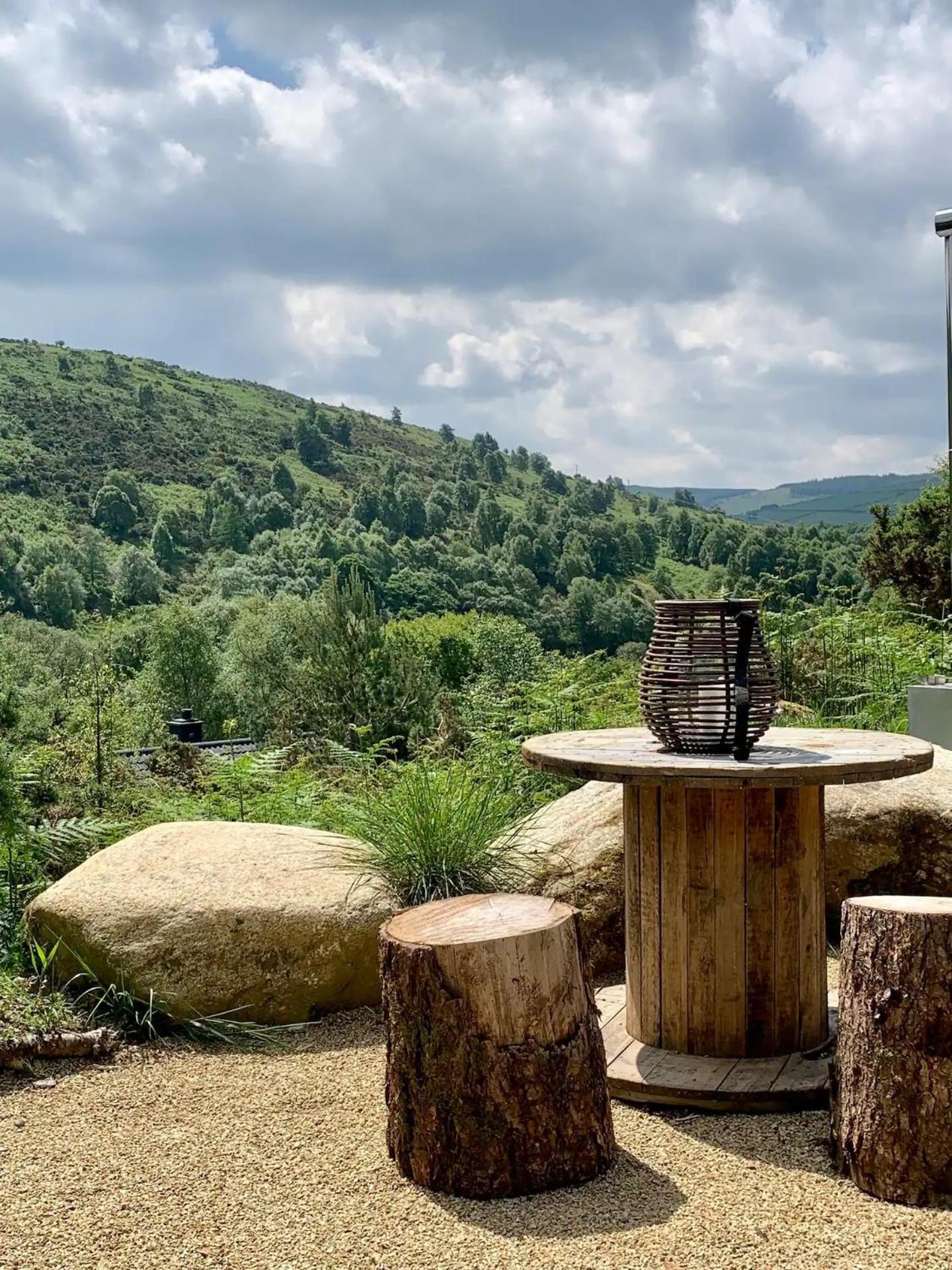 Вілла The Deerstone Luxury Eco Hideaway Лара Екстер'єр фото