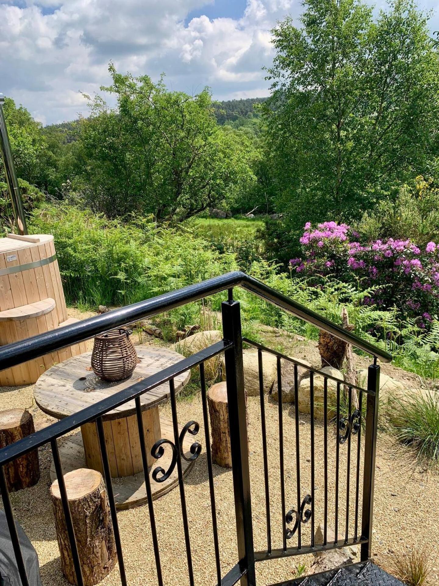 Вілла The Deerstone Luxury Eco Hideaway Лара Екстер'єр фото